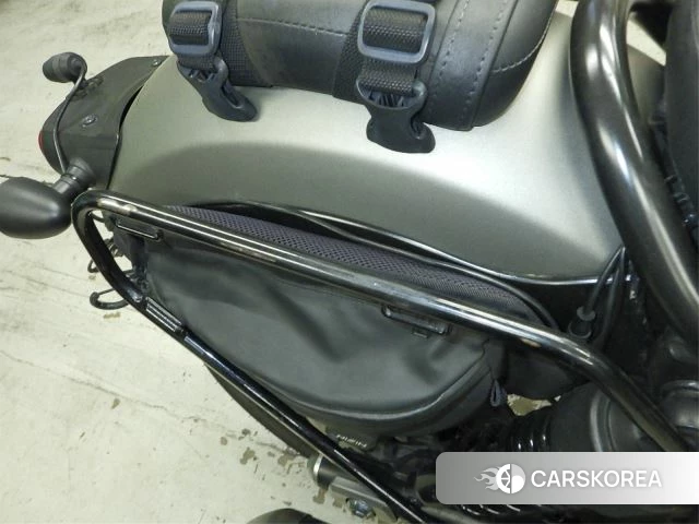 Honda REBEL 500 id 4184421 из Японии 16