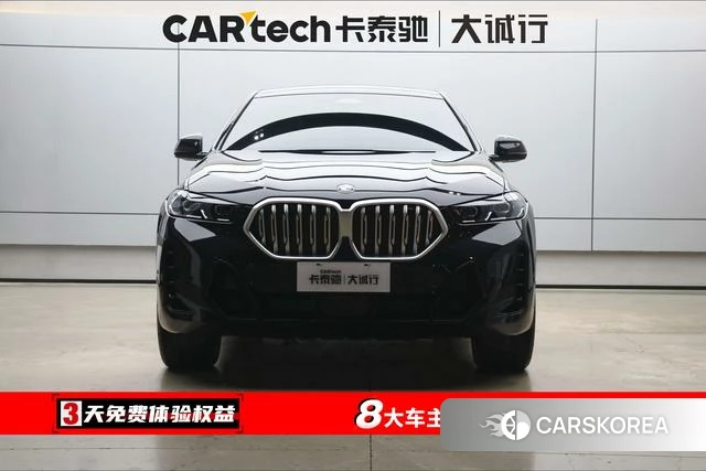 BMW X6 id 4210531 из Китая 16
