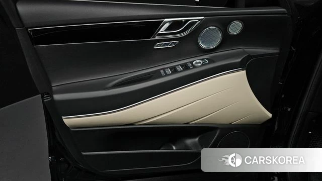 Genesis GV80 id 4201511 из Кореи 16