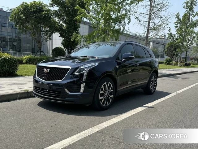 Cadillac XT5 id 4207135 из Китая 16