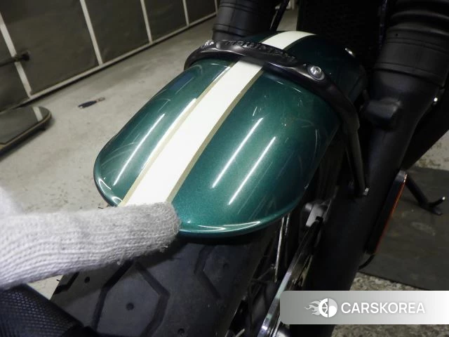 Triumph BONNEVILLE T120 id 3946640 из Японии 16