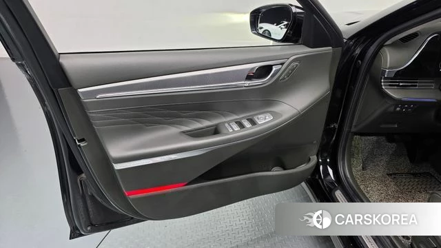 Hyundai The New Grandeur IG Hybrid id 4726549 из Кореи 16