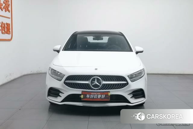 Mercedes-Benz Class A id 4263979 из Китая 16