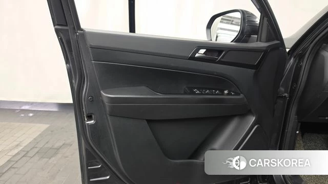 Ssangyong Rexton Sports id 4651884 из Кореи 16