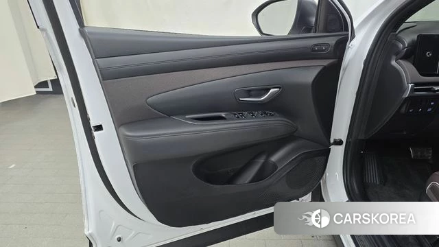 Hyundai The New Tucson Hybrid (NX4) id 4321764 из Кореи 16