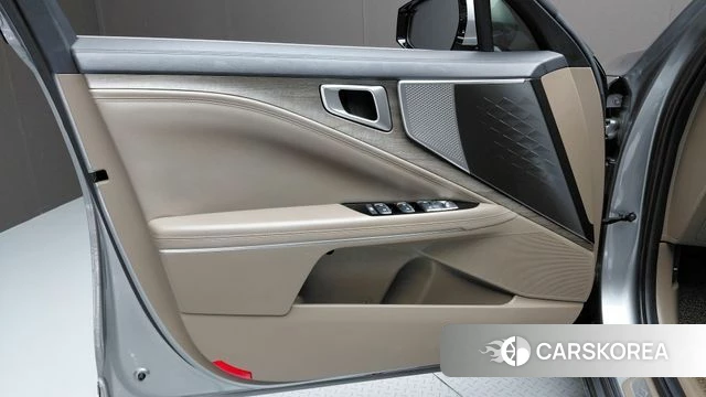 Kia K8 Hybrid id 4231119 из Кореи 16