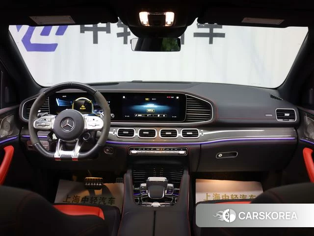 Mercedes-Benz GLE AMG id 4348899 из Китая 16