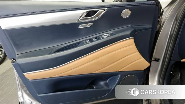 Genesis GV80 id 4245257 из Кореи 16