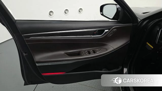 Hyundai Grandeur IG Hybrid id 4873629 из Кореи 16