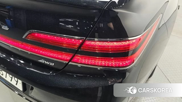 Genesis G90 id 4661997 из Кореи 16