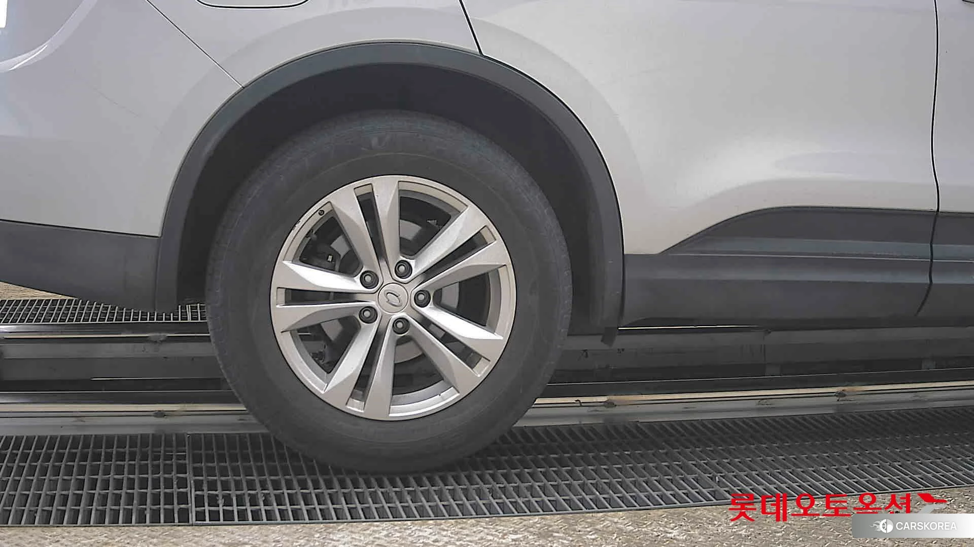 Renault Korea (Samsung) QM6 id 3869468 из Кореи 16