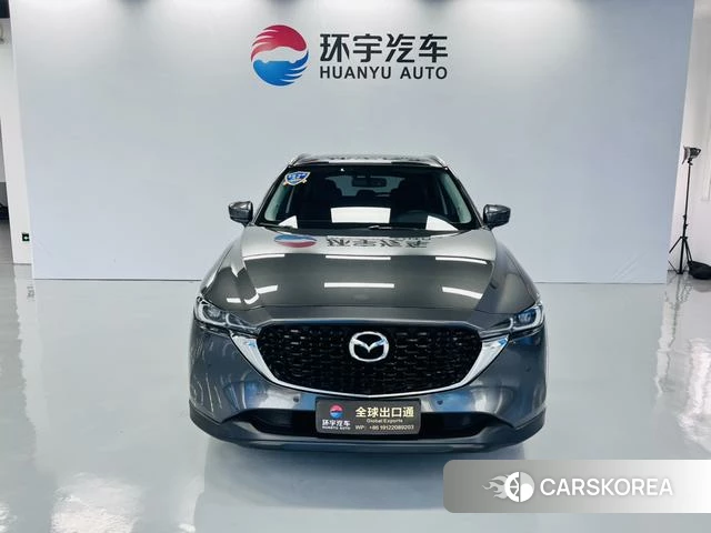 Mazda CX-5 id 4262397 из Китая 16