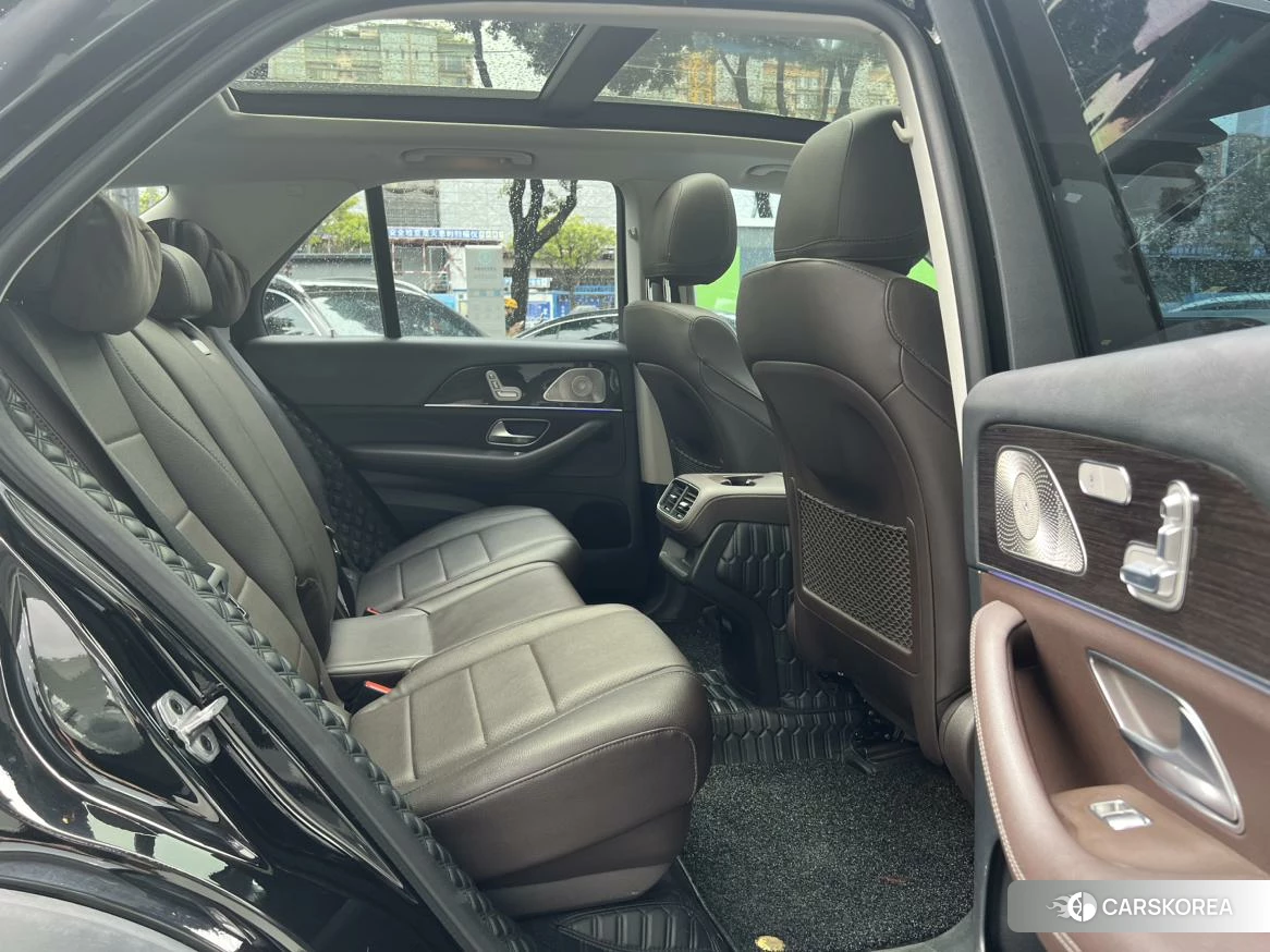 Mercedes-Benz GLE (import) id 4479670 из Китая 16