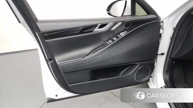 Genesis G80 (RG3) id 4223758 из Кореи 16