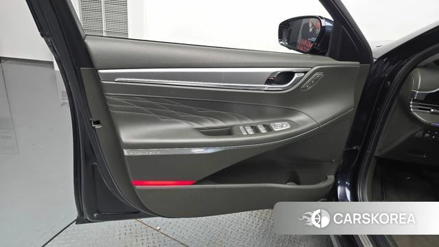 Hyundai The New Grandeur IG Hybrid id 4525125 из Кореи 16