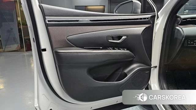 Hyundai Tucson Hybrid (NX4) id 4356140 из Кореи 16