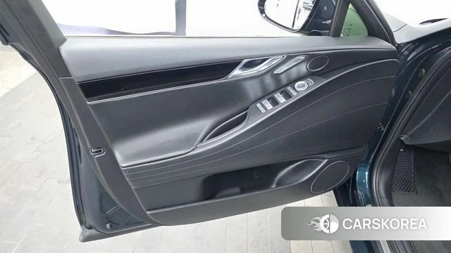 Genesis G80 (RG3) id 4624469 из Кореи 16