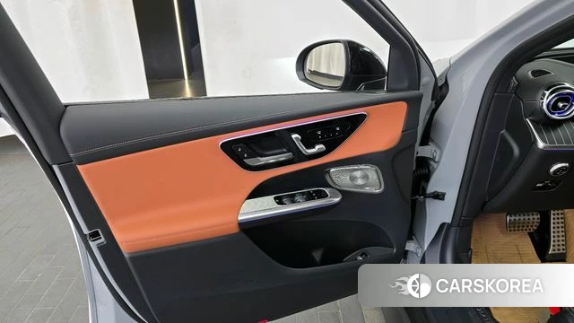 Mercedes-Benz GLC-Class X254 id 4248085 из Кореи 16