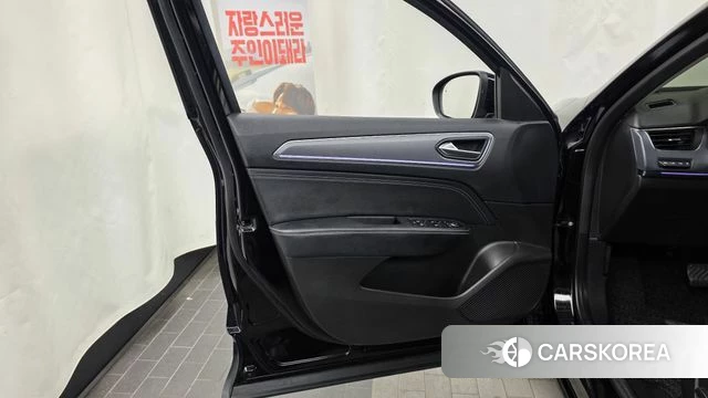 Renault Korea (Samsung) XM3 id 4586745 из Кореи 16