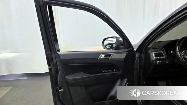 Ssangyong Rexton Sports id 4225869 из Кореи 16
