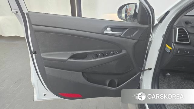 Hyundai All New Tucson id 4619890 из Кореи 16