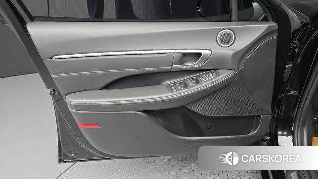 Hyundai Sonata (DN8) id 4361417 из Кореи 16