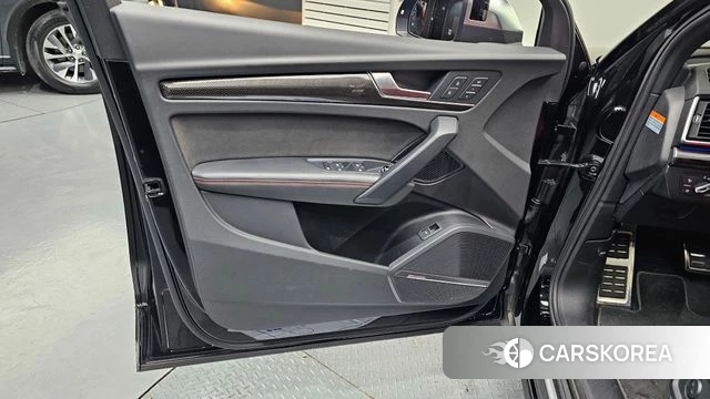 Audi SQ5 (FY) id 4445221 из Кореи 16