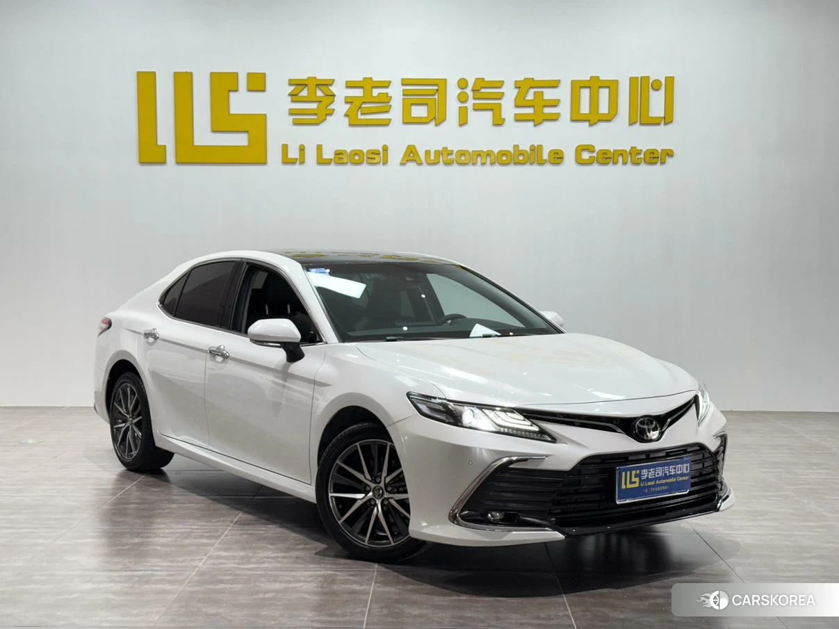 Toyota Camry id 4486279 из Китая 16