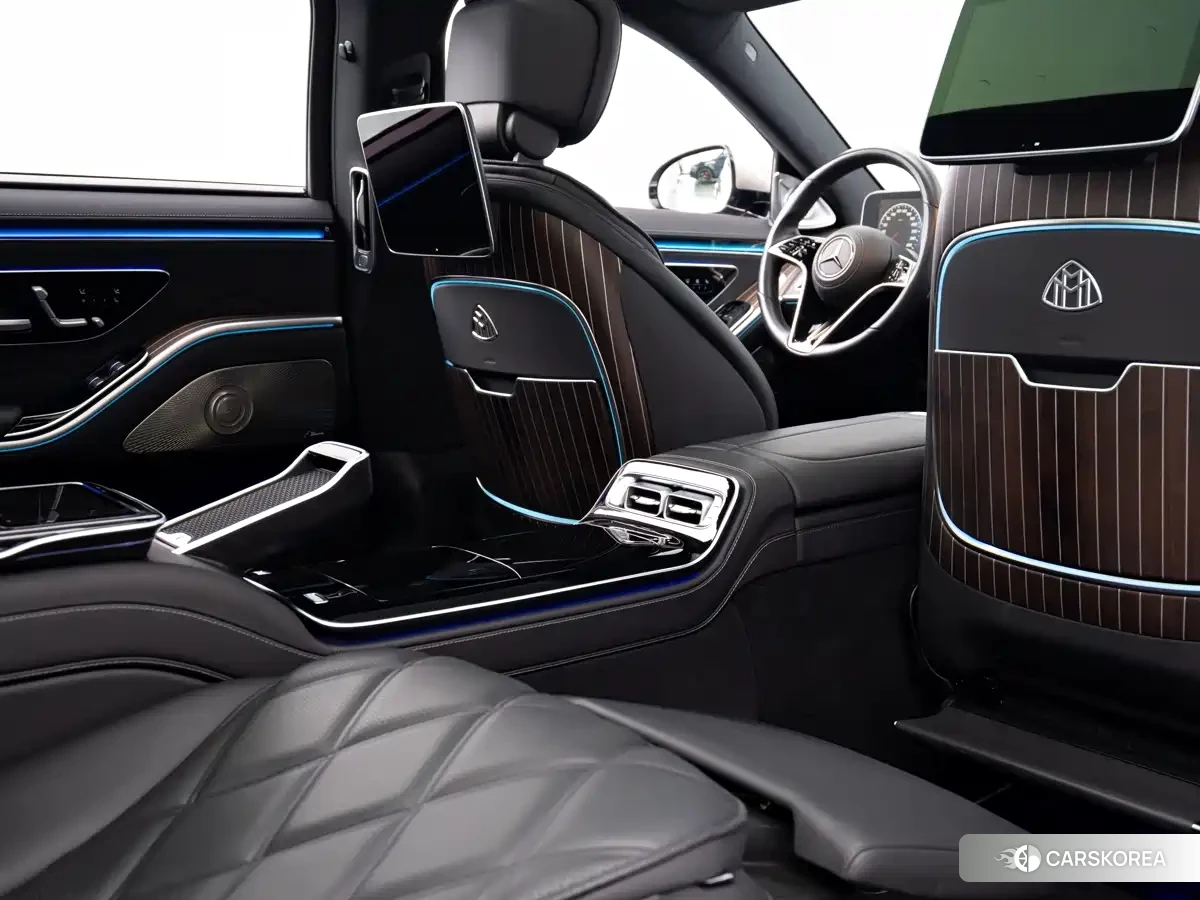 Mercedes-Benz Maybach S-Class id 4674479 из Китая 16