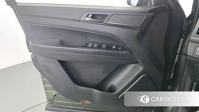 Ssangyong The New Rexton Sports Cannes id 4344187 из Кореи 16