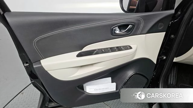 Renault Korea (Samsung) New QM3 id 4397406 из Кореи 16