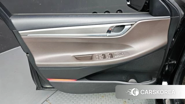 Hyundai The New Grandeur IG id 4732339 из Кореи 16