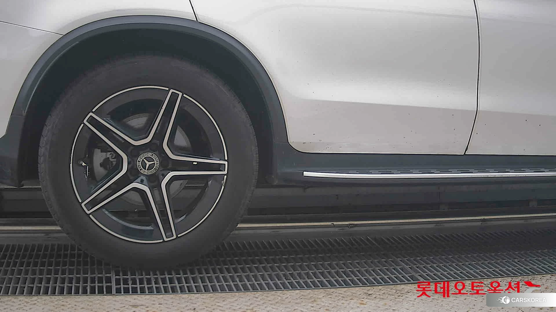 Mercedes-Benz Mercedes-Benz GLC300 4MATIC id 4674064 из Кореи 16