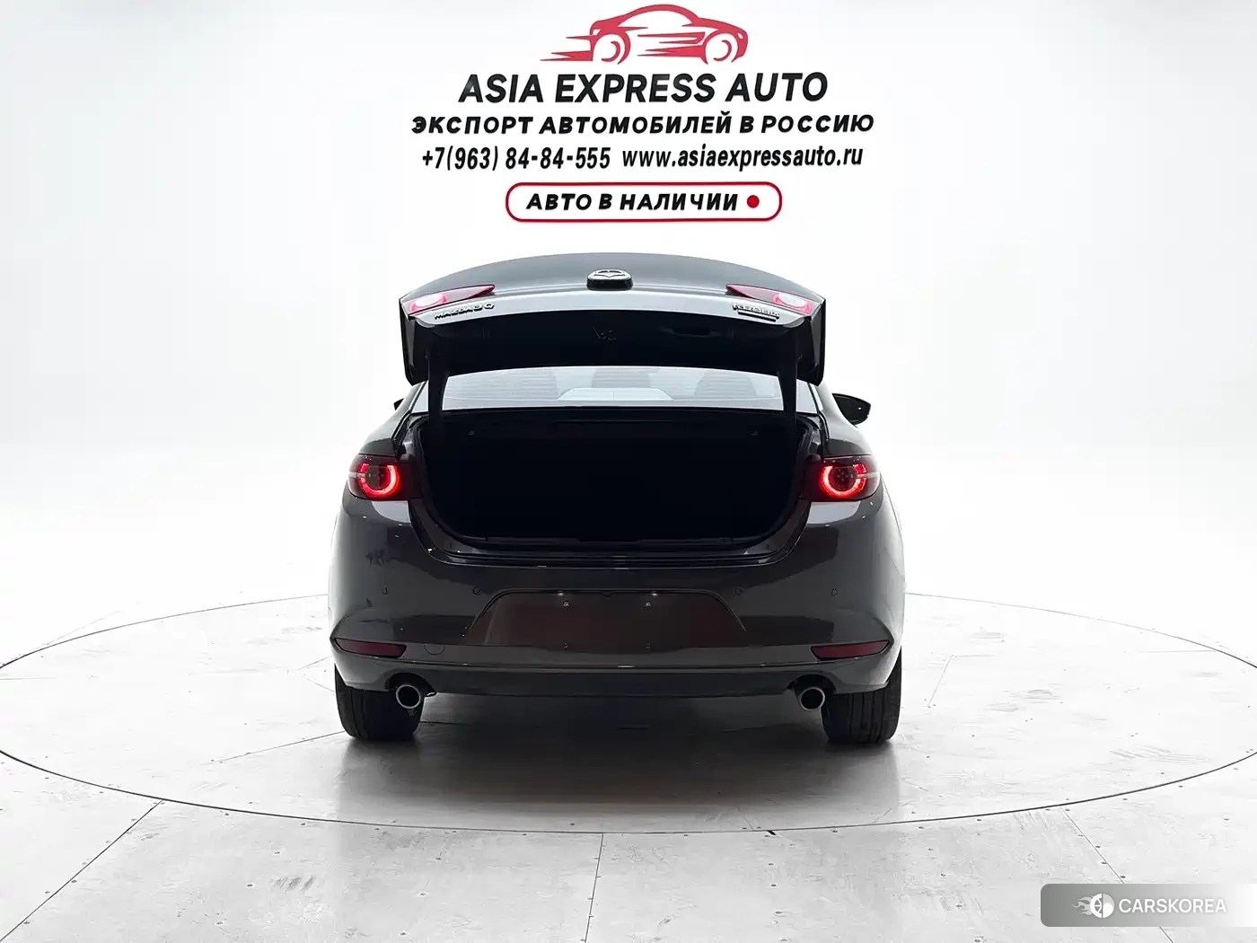 Mazda 3 id 4553758 из Китая 16