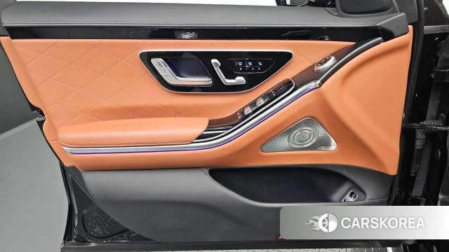 Mercedes-Benz S-Class W223 id 4534546 из Кореи 16