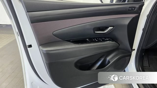 Hyundai The New Tucson Hybrid (NX4) id 4863014 из Кореи 16