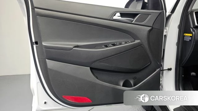 Hyundai All New Tucson id 4551882 из Кореи 16
