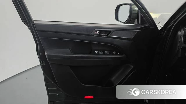 Ssangyong The New Rexton Sport id 4863482 из Кореи 16
