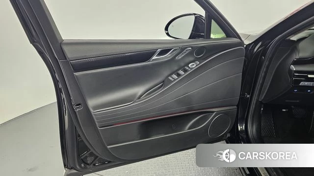 Genesis G80 (RG3) id 4442403 из Кореи 16