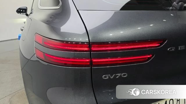 Genesis GV70 id 4758247 из Кореи 16