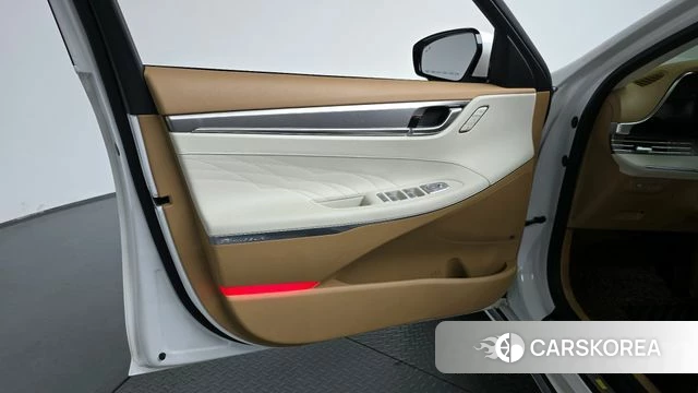 Hyundai The New Grandeur IG id 4309890 из Кореи 16