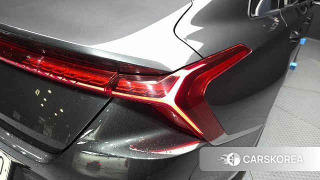 Kia K8 id 4222911 из Кореи 16