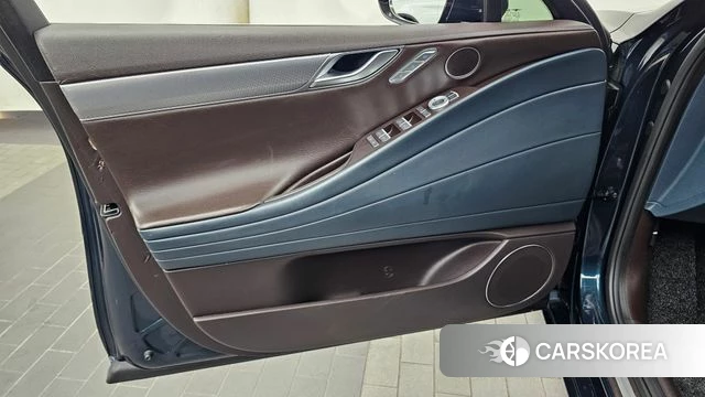 Genesis G80 (RG3) id 4682892 из Кореи 16