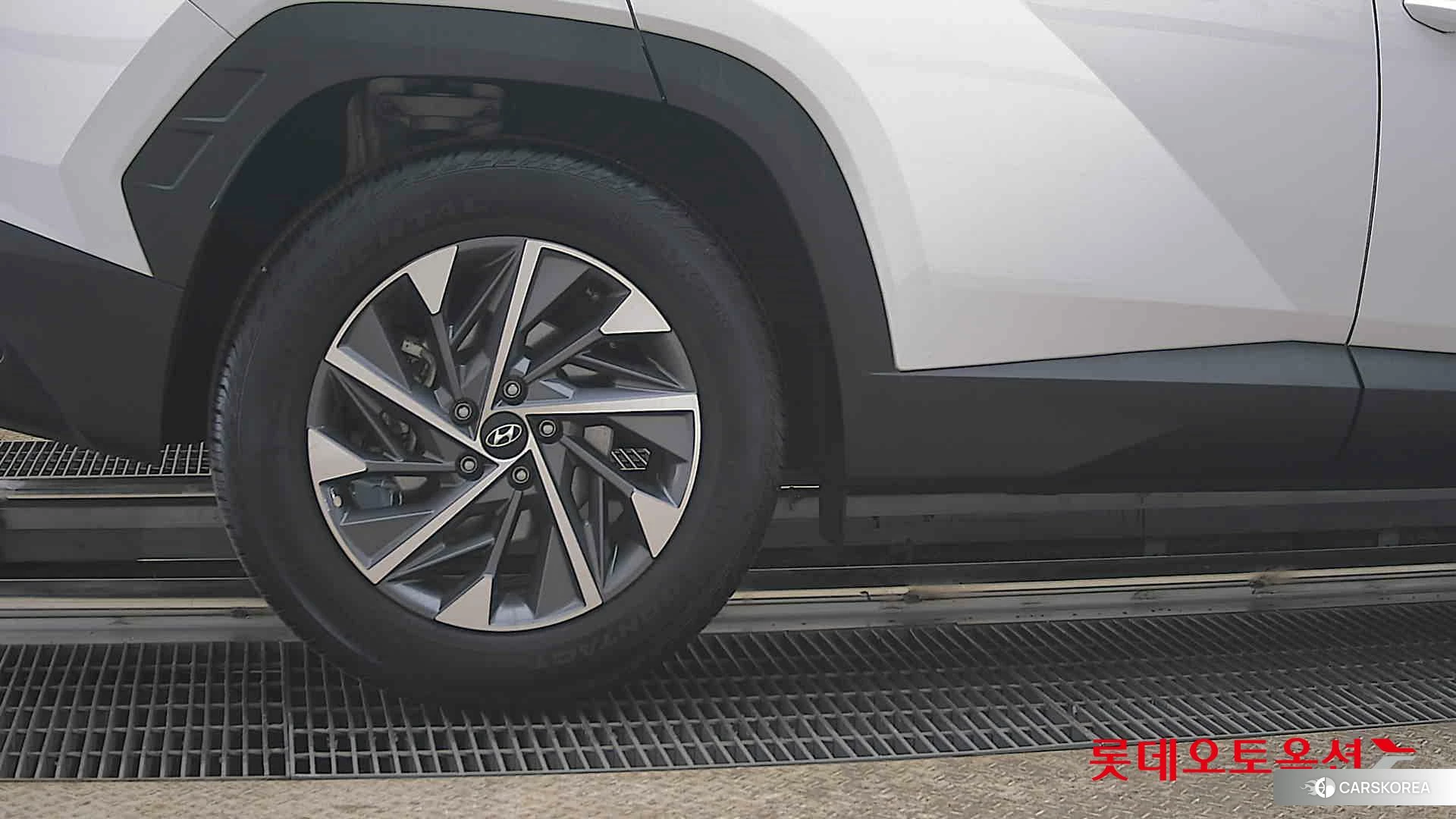 Hyundai Tucson Hybrid id 3869254 из Кореи 16