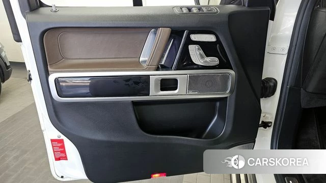 Mercedes-Benz G-Class W463b id 4362522 из Кореи 16