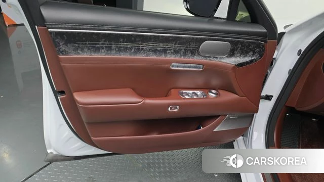 Genesis G90 (RS4) id 4726211 из Кореи 16