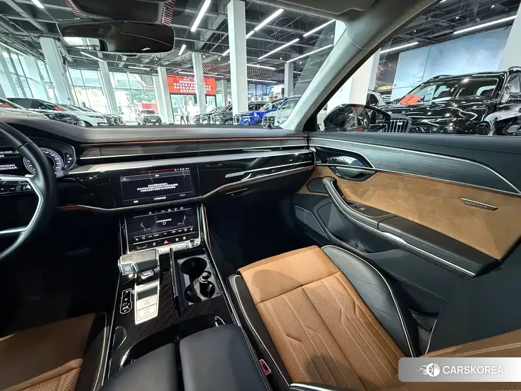 Audi A8 id 4601863 из Китая 16