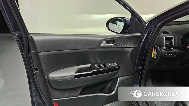 Kia Sportage The Bold id 4520441 из Кореи 16