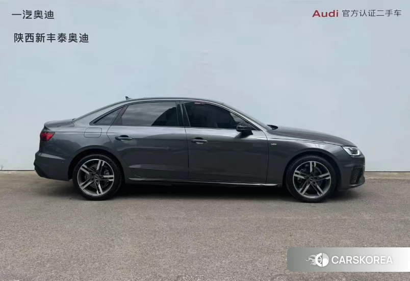 Audi A4L id 4455149 из Китая 16