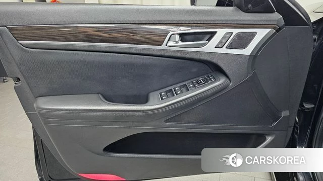 Genesis G80 id 4684062 из Кореи 16